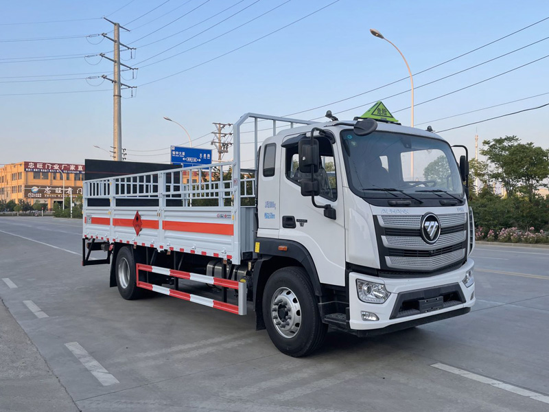 氣瓶運輸車，運輸車廠家，楚勝汽車集團