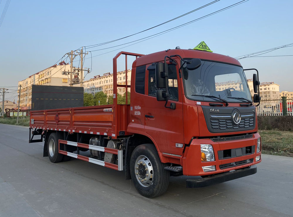 氣瓶運輸車，運輸車，楚勝汽車集團