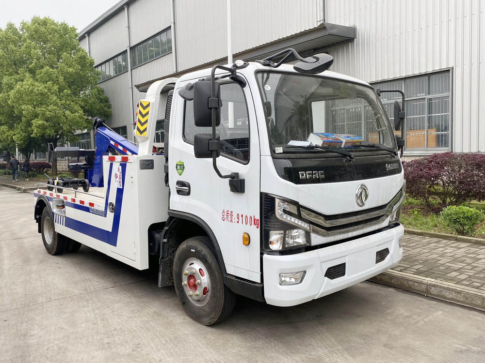 楚勝牌CSC5095TQZ6型清障車