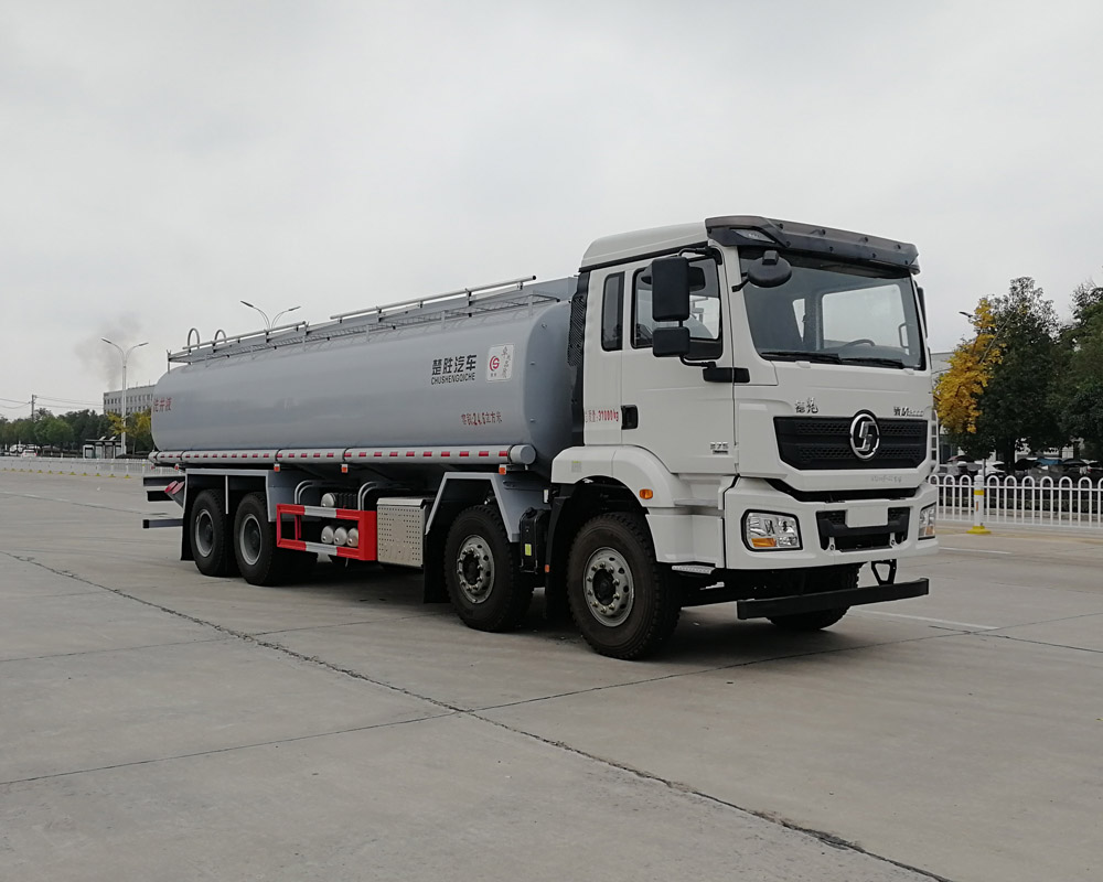 楚勝牌CSC5311TGYSM6型供液車